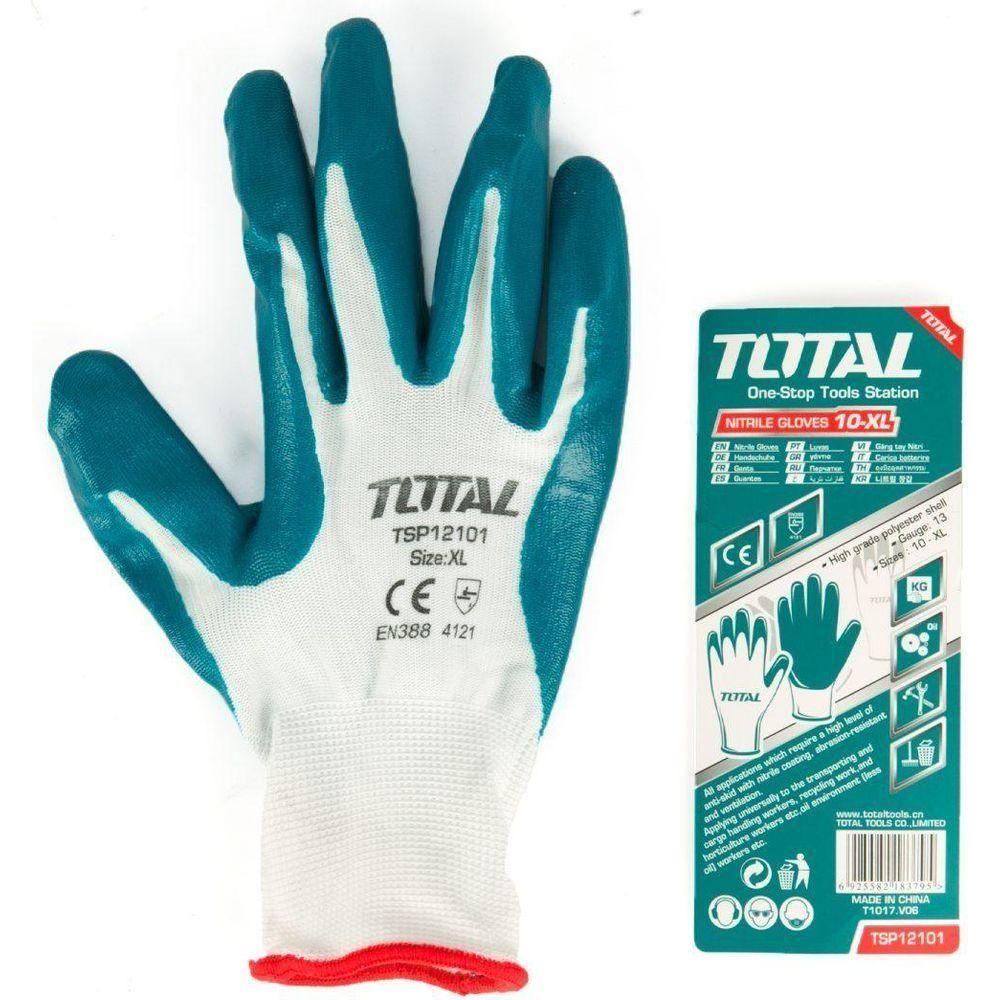 Total Nitrile Gloves - Goldpeak Tools PH Total Total Nitrile Gloves - Goldpeak Tools PH Total